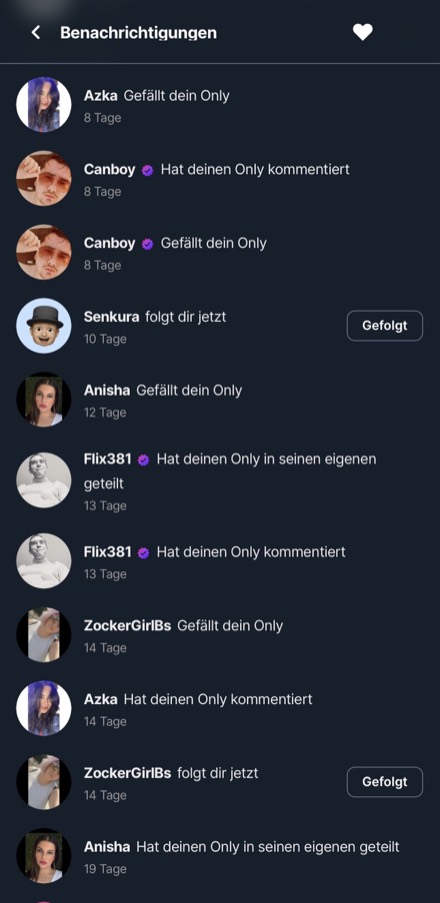 OnlyDay für Android
